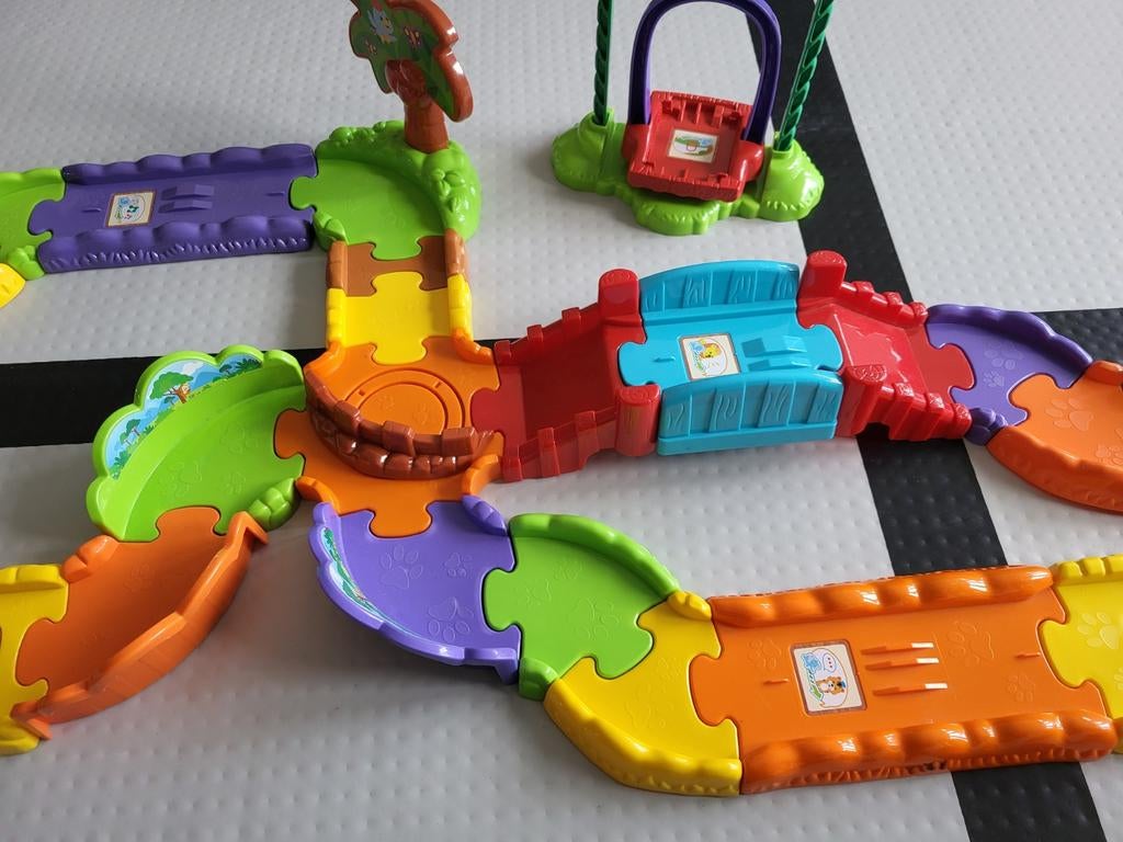 Vtech zoef zoef avonturenpad, Ophalen of Verzenden, 6 maanden tot 2 jaar