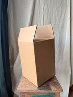 Op Maat Gemaakte Dozen - 200x200x300 mm - 7 Stuks, Doe-het-zelf en Verbouw, Kratten en Dozen, Doos, Ophalen of Verzenden, Minder dan 40 cm