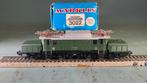 Marklin ho E loc Co-CoKrokodil 3022 , nummer 194 091-5  doos, Wisselstroom, Locomotief, Ophalen of Verzenden, Zo goed als nieuw