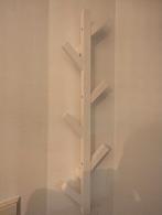 IKEA Tjusig Wandkapstok - Wit, Zo goed als nieuw, Minder dan 100 cm, Hout, Ophalen