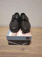 Q Fit Bonn klittenbandschoenen Soft Comfort maat 40, Q Fit Bonn, Zwart, Overige typen, Ophalen of Verzenden