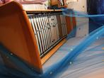 Senioren bed, Huis en Inrichting, Ophalen, 90 cm, Eenpersoons, Bruin