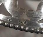 Zilveren bonbonschaaltje., Antiek en Kunst, Ophalen of Verzenden, Zilver
