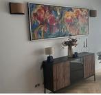 complete inboedel, 150 tot 200 cm, Ophalen of Verzenden, Zo goed als nieuw, Met lade(s)