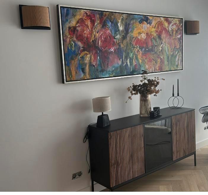 complete inboedel / meubels, Huis en Inrichting, Kasten | Dressoirs, Zo goed als nieuw, 150 tot 200 cm, 25 tot 50 cm, Met lade(s)