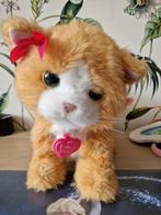 FurReal friends kat, Ophalen of Verzenden, Zo goed als nieuw, Poes
