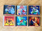 6x Disney Vertelverhaal CD’s (krasvrij, met NL), Boxset, Ophalen of Verzenden, Zo goed als nieuw, Verhaal of Sprookje
