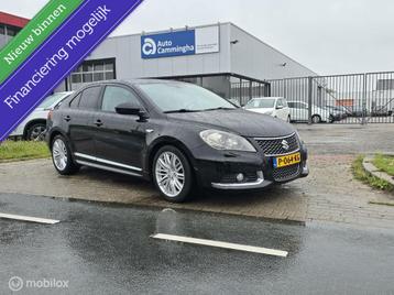Suzuki Kizashi 2.4 Sport 4WD Automaat beschikbaar voor biedingen