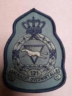squadron embleem kroon, Verzenden, Luchtmacht, Nederland, Embleem of Badge