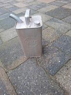 Mooie Oliekan van Gulf in goede staat, Ophalen of Verzenden, Zo goed als nieuw, Gebruiksvoorwerp