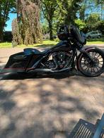 Harley Davidson Streetglide bagger 2013!, Motoren, Particulier, 2 cilinders, Toermotor