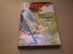 Euro.5: Aanval van het Groene Gevaar(1) - Bert Benson, Bert Benson, Ophalen of Verzenden, Zo goed als nieuw, Fictie