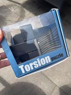 Torsion puzzle, Ophalen, Nieuw