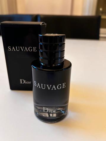Dior Sauvage Eau de Toilette 60ml beschikbaar voor biedingen