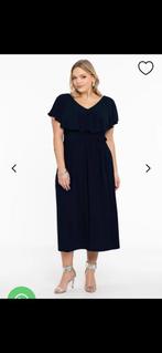 Yoek maxijurk maat + 58/60 Nieuw, Kleding | Dames, Grote Maten, Ophalen of Verzenden, Nieuw, Jurk