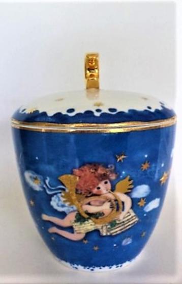 Dekselpot Goebel Rosina Wachtmeister (7734) beschikbaar voor biedingen