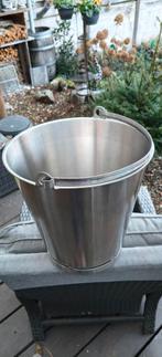 RVS Emmer - Roestvrij Staal, Ophalen, Kunststof