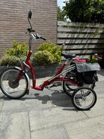 Electrische Van Raam balance | zijwielen | nieuw accu, Ophalen, Zo goed als nieuw, Van Raam