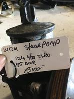 Mercedes W124   Stuurpomp 124  460 2380, Ophalen of Verzenden, Gebruikt