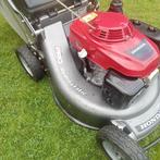 Honda pro grasmaaier zelfrijdend benzine maaier HRH 536, Tuin en Terras, Grasmaaiers, Ophalen, Gebruikt, 50 cm of meer, Viking