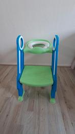 WC Bril Verkleiner met Opstapje, Ophalen of Verzenden, Zo goed als nieuw