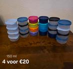 Tupperware desert trio-quatro, Ophalen of Verzenden, Nieuw, Overige typen