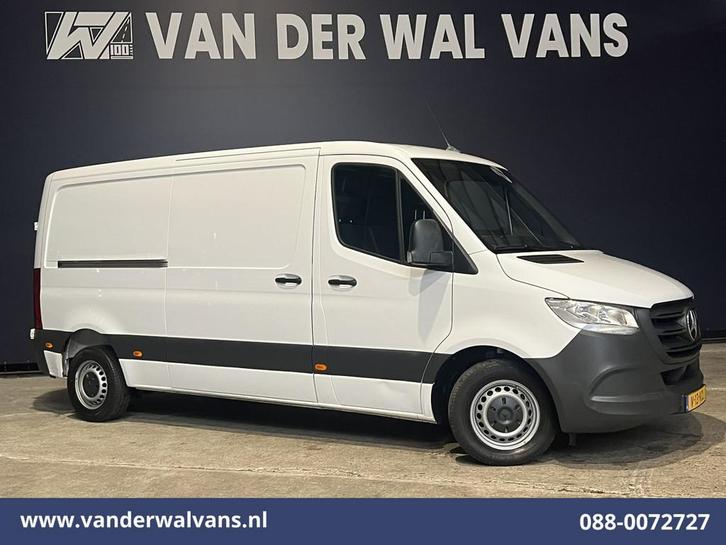 Mercedes-Benz Sprinter 314 CDI 143pk L2H1 Euro6 * Airco | Ca, Auto's, Bestelauto's, Bedrijf, Te koop, ABS, Achteruitrijcamera