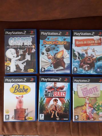 playstation 2 beschikbaar voor biedingen