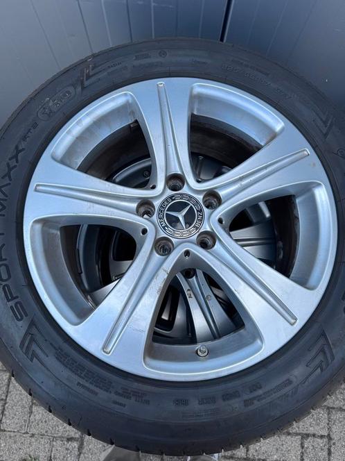 Merecedes E classe velgen, Auto-onderdelen, Banden en Velgen, Velg(en), Zomerbanden, 17 inch, 225 mm, Ophalen of Verzenden