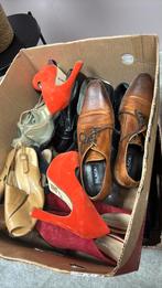 Gezocht partijen 2e hands schoenen., Ophalen, Gedragen, Overige kleuren