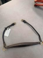 Bruine lage neusriem Bridle2fit rondgenaaid, Dieren en Toebehoren, Paarden en Pony's | Hoofdstellen en Tuigage, Ophalen of Verzenden