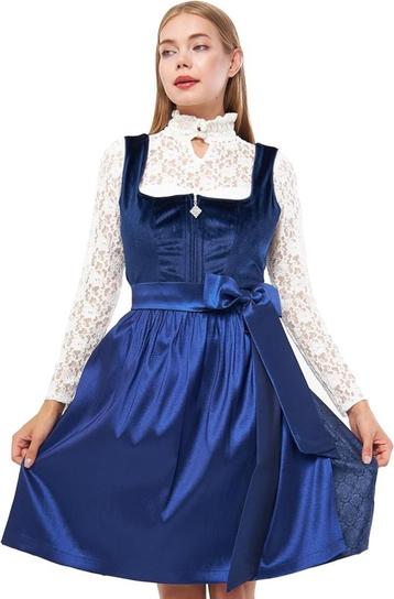 2-delige dirndl jurk maat 36 & 38 nieuw beschikbaar voor biedingen