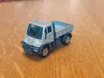 Matchbox Mercedes Unimog, Ophalen of Verzenden, Zo goed als nieuw, Bus of Vrachtwagen