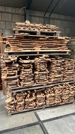 Taxus Schijven, Doe-het-zelf en Verbouw, Ophalen, Minder dan 25 mm, Zo goed als nieuw, Pallet