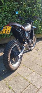 Honda nx250 1991, Particulier