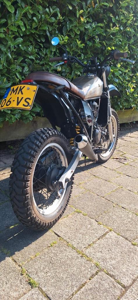 Honda nx250 1991, Motoren, Motoren | Honda, Particulier, Ophalen