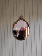 Barok Spiegel met Gouden Details, Huis en Inrichting, Ophalen of Verzenden