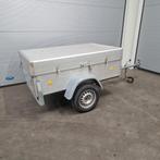 Bagagewagen heinemann  aluminium 750kg, Auto diversen, Ophalen of Verzenden, Zo goed als nieuw