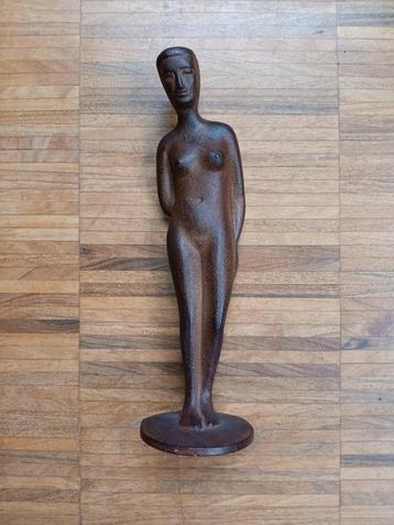 Nude - Charles Leplae - bronzen beeld beschikbaar voor biedingen