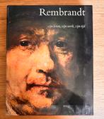 Rembrandt - B. Haak - Kunstboek, Ophalen, Zo goed als nieuw, Schilder- en Tekenkunst