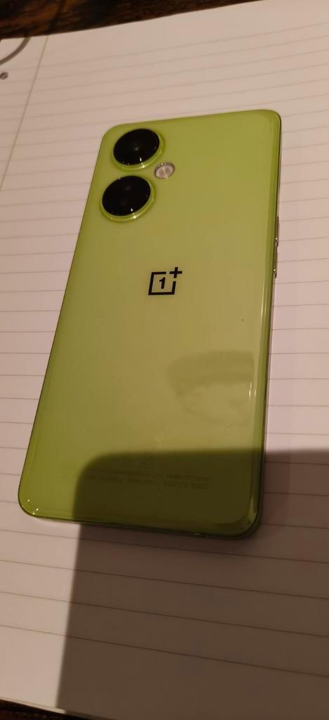OnePlus Nord CE 3 Lite -128 Gb - Zo goed als nieuw!, Telecommunicatie, Mobiele telefoons | Overige merken, Zo goed als nieuw, Zonder abonnement