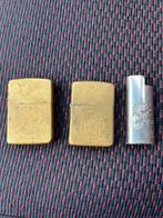 Antieke Zibobo & Marlboro Aansteker Collectie, Ophalen of Verzenden, Gebruikt, Aansteker