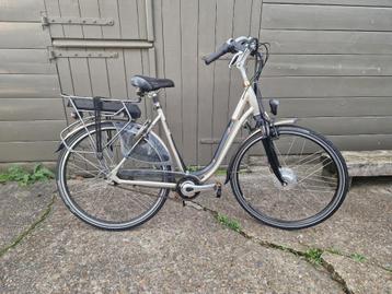 Sparta e -motion C3 met goede accu beschikbaar voor biedingen
