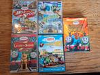 5 Thomas de Stoomlocomotief dvd's, Avontuur, Gebruikt, Alle leeftijden, Ophalen of Verzenden