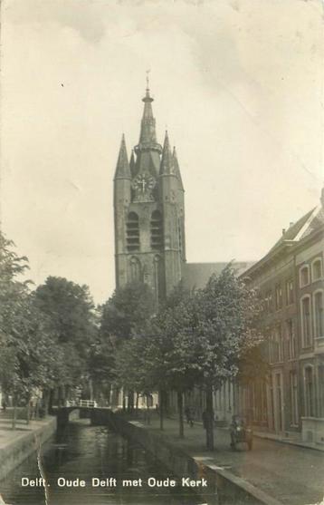 (386-260-047) Delft Oude Delft beschikbaar voor biedingen