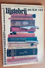 Tijdschrift Lijstebrij, Ophalen of Verzenden, Gelezen, Overige typen