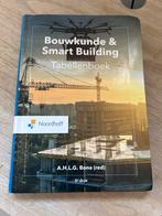 Bouwkunde & Smart Building - 5e druk, Boeken, Ophalen of Verzenden, Beta, Zo goed als nieuw, MBO