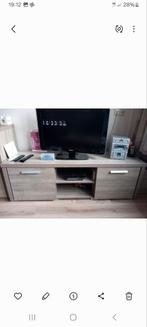 tv meubel, Huis en Inrichting, Kasten | Televisiemeubels, Ophalen, Gebruikt, 25 tot 50 cm, Minder dan 100 cm