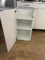 Ikea Metod ondiep keukenkast 40/80/37cm, Minder dan 50 cm, Gebruikt, Wit, Ophalen of Verzenden