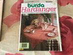 Burda special E200, HARDANGER , borduren, Hobby en Vrije tijd, Ophalen of Verzenden, Patroon